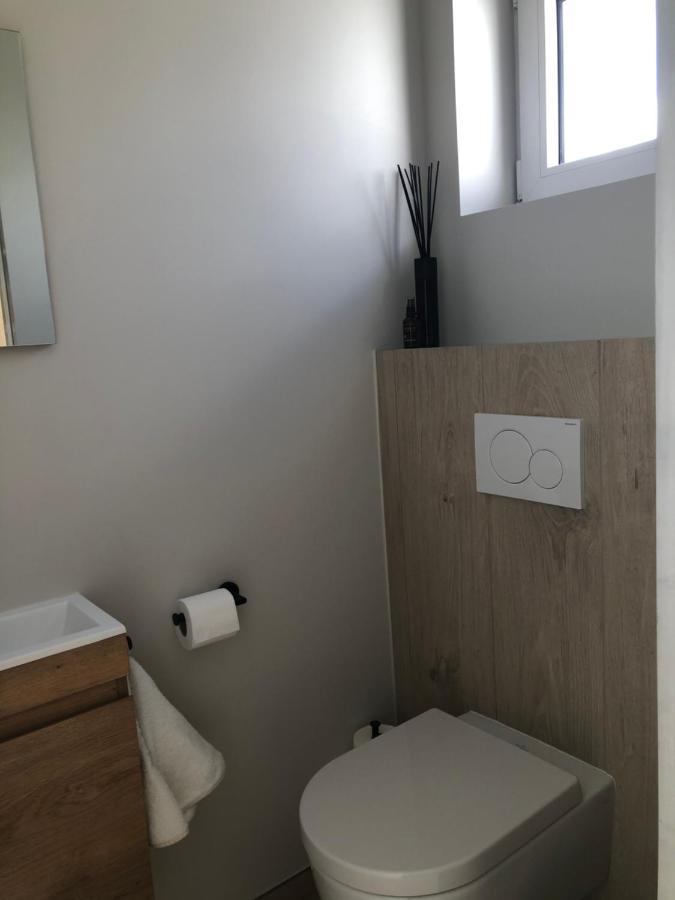 Vakantiehuis Onverbloemd Тилт Екстериор снимка